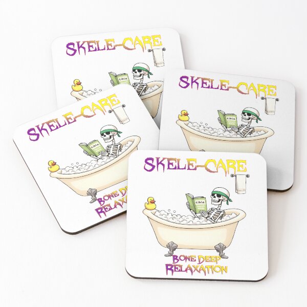 Item preview, Skele-Care Bone Deep Relaxation. designed and sold by yoyola999.