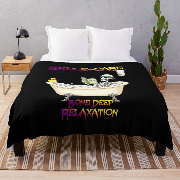 Item preview, Skele-Care Bone Deep Relaxation. designed and sold by yoyola999.