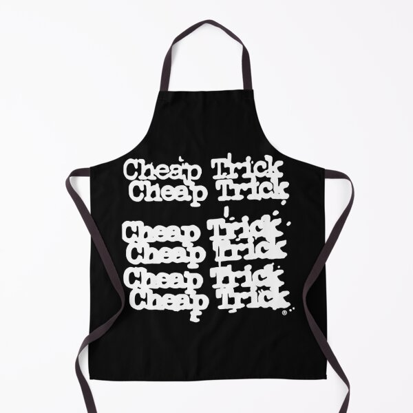 Item preview, Cheap Trick Logo designed and sold by CalistaWillia.