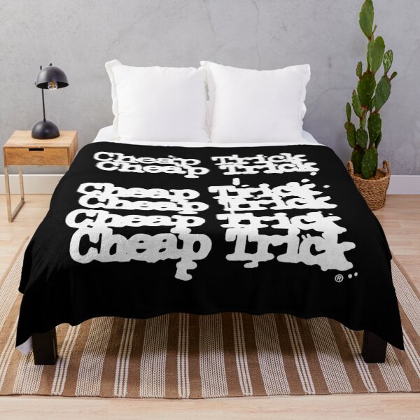 Item preview, Cheap Trick Logo designed and sold by CalistaWillia.