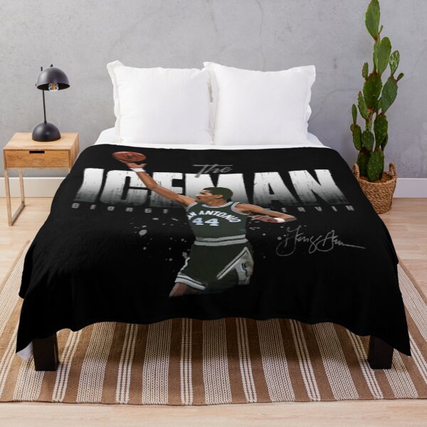 Item preview, George Gervin T-Shirt designed and sold by ChristineRobins.