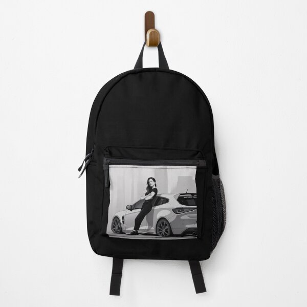 Item preview, Woman In the Car, i love hot hatch, Moto Passion designed and sold by Cr320.