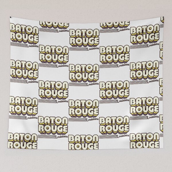 Item preview, Baton Rouge Louisiana designed and sold by cliftonmccoy.