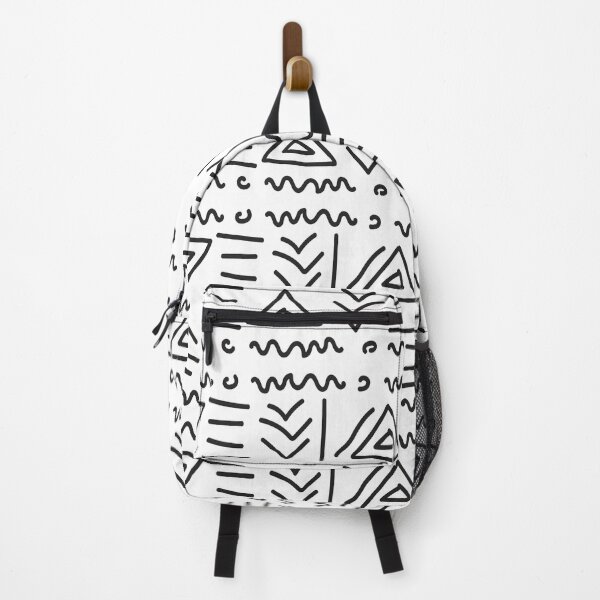 Item preview, African Bogolan Tribal Fabric Pattern designed and sold by Wolagno.