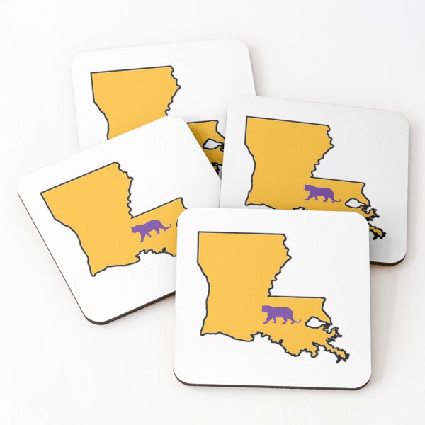 Item preview, Baton Rouge Louisiana Tiger designed and sold by cliftonmccoy.