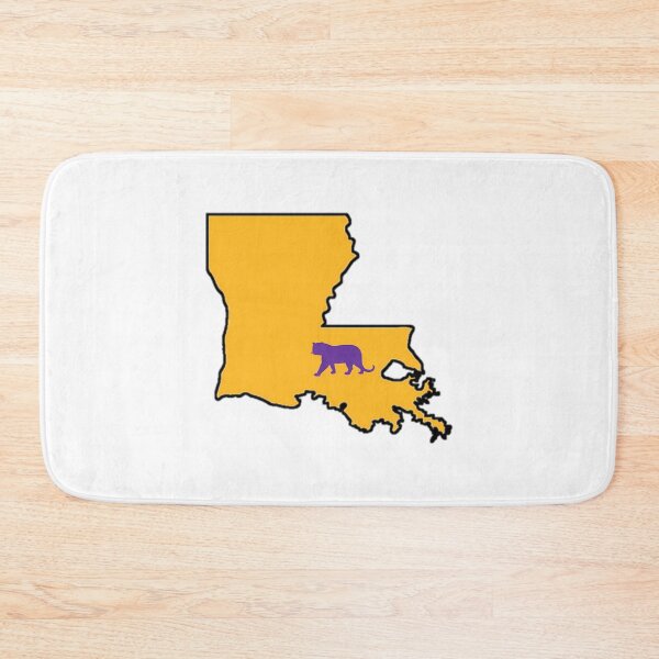 Item preview, Baton Rouge Louisiana Tiger designed and sold by cliftonmccoy.