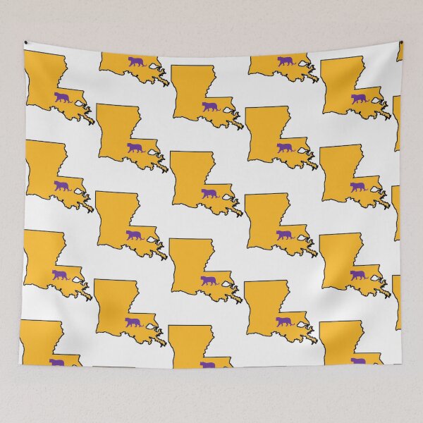 Item preview, Baton Rouge Louisiana Tiger designed and sold by cliftonmccoy.