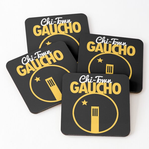 Item preview, Chi-Town Gaucho designed and sold by cliftonmccoy.