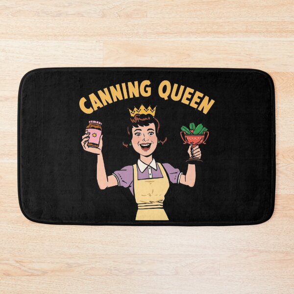 Item preview, Grab Your Balls It’s Canning Season – Canning Queen Retro Design designed and sold by jelonkaa.