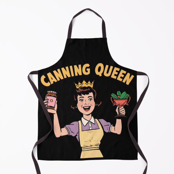 Item preview, Grab Your Balls It’s Canning Season – Canning Queen Retro Design designed and sold by jelonkaa.