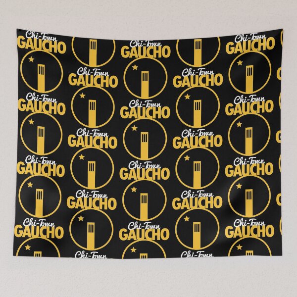 Item preview, Chi-Town Gaucho designed and sold by cliftonmccoy.