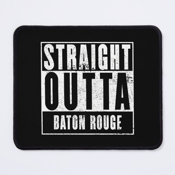 Item preview, Straight Outta Baton Rouge designed and sold by cliftonmccoy.