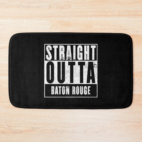 Item preview, Straight Outta Baton Rouge designed and sold by cliftonmccoy.