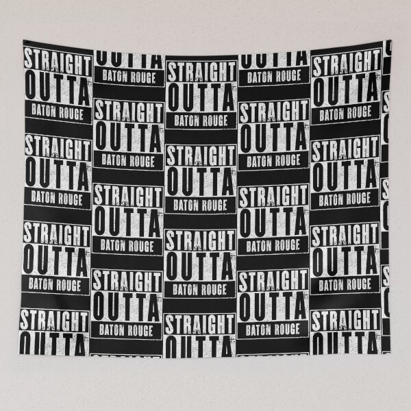 Item preview, Straight Outta Baton Rouge designed and sold by cliftonmccoy.