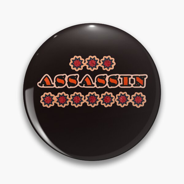 Item preview, Assassin designed and sold by Vesper Designs.