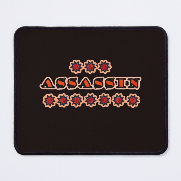 Item preview, Assassin designed and sold by Vesper Designs.