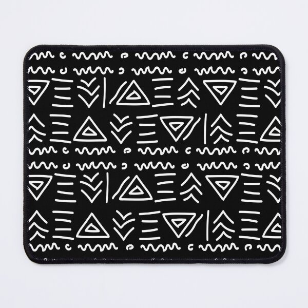 Item preview, African Bogolan Tribal Fabric Pattern designed and sold by Wolagno.