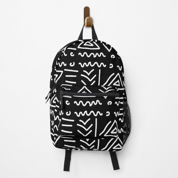 Item preview, African Bogolan Tribal Fabric Pattern designed and sold by Wolagno.