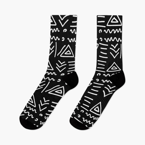Item preview, African Bogolan Tribal Fabric Pattern designed and sold by Wolagno.