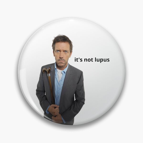 Item preview, House MD designed and sold by Lau122.