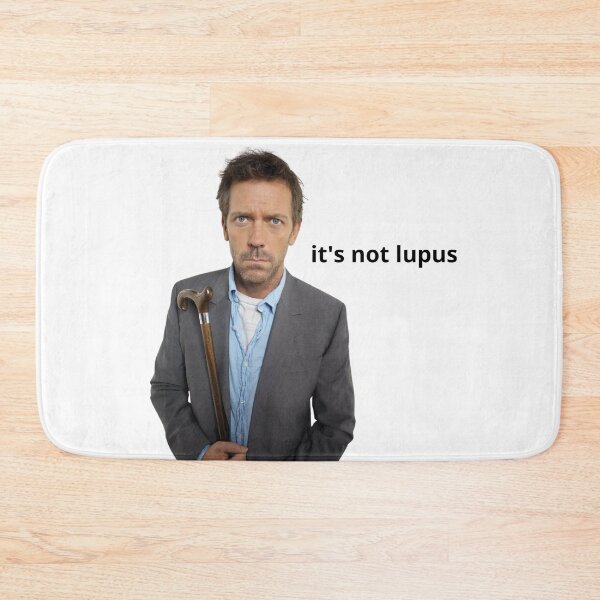Item preview, House MD designed and sold by Lau122.