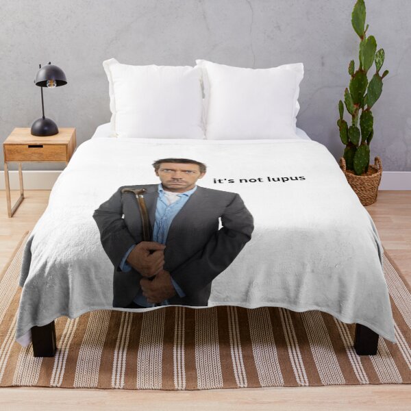 Item preview, House MD designed and sold by Lau122.