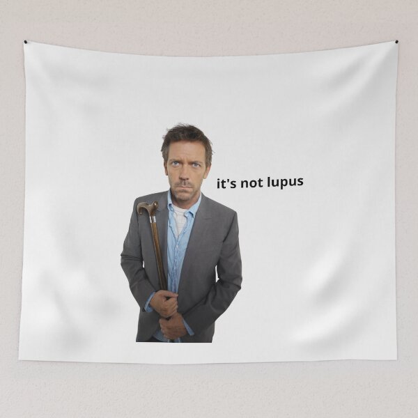 Item preview, House MD designed and sold by Lau122.