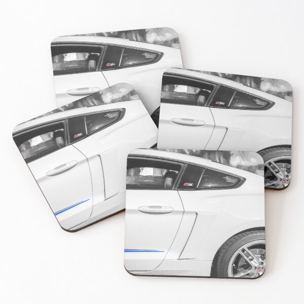 Item preview, 2016 White Ford Mustang Roush Stage 3 X102 designed and sold by RichFrancoCars.
