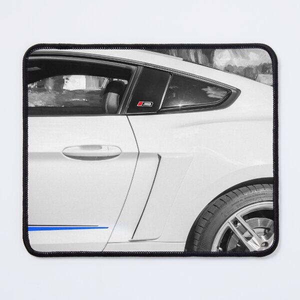 Item preview, 2016 White Ford Mustang Roush Stage 3 X102 designed and sold by RichFrancoCars.