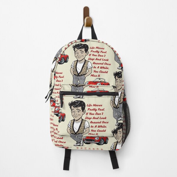 Item preview, Ferris Bueller Life Moves Pretty Fast Lts designed and sold by Alema Art.