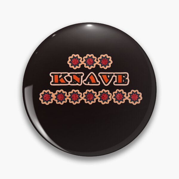 Item preview, Knave designed and sold by Vesper Designs.