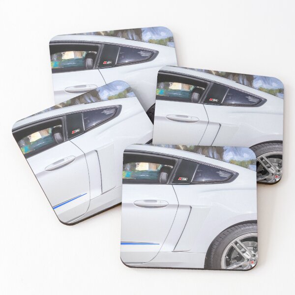 Item preview, 2016 White Ford Mustang Roush Stage 3 X103 designed and sold by RichFrancoCars.