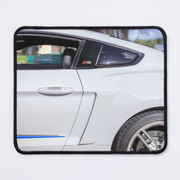 Item preview, 2016 White Ford Mustang Roush Stage 3 X103 designed and sold by RichFrancoCars.