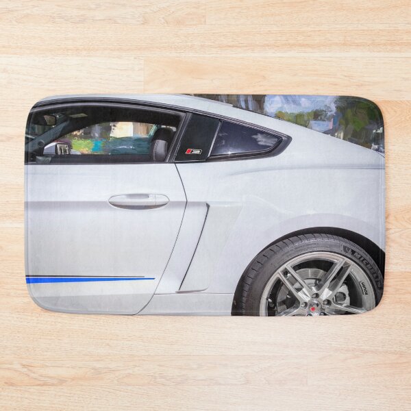 Item preview, 2016 White Ford Mustang Roush Stage 3 X103 designed and sold by RichFrancoCars.