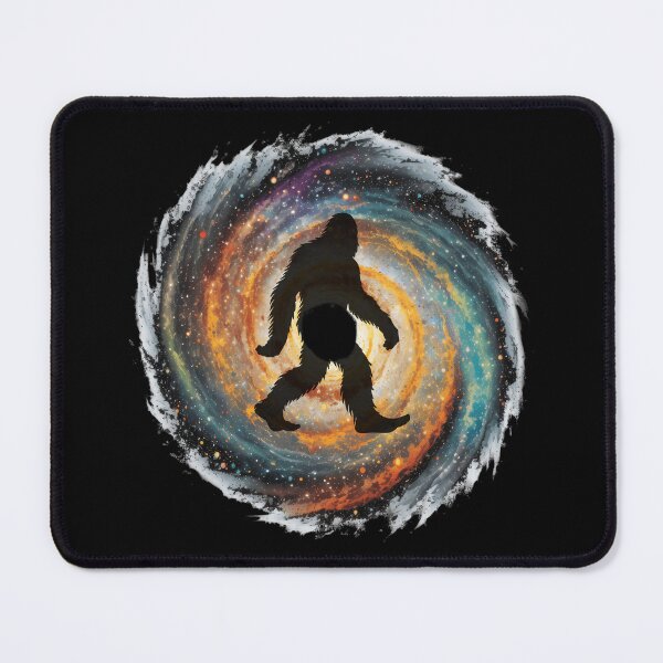 Item preview, Cosmic Bigfoot designed and sold by LocoEibbyTeez.