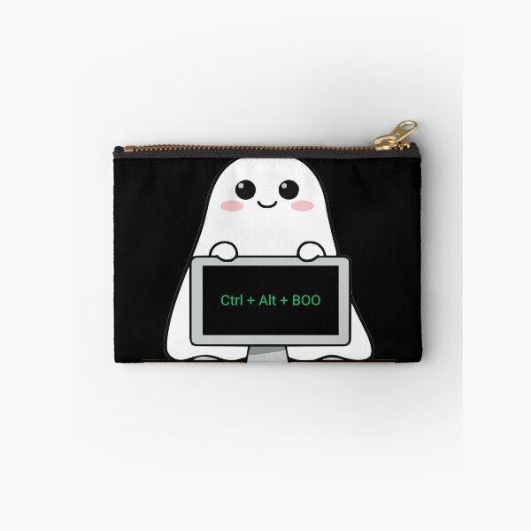 Item preview, Ctrl + Alt + Boo designed and sold by Maria Kay Designs.