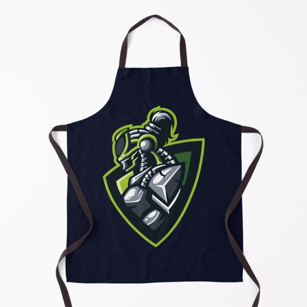 Item preview, Medieval robot soldier designed and sold by MerlinWear.