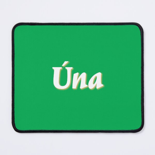 Item preview, Is ainm dom . . . My Name is Úna designed and sold by CharlottePlaceArt.