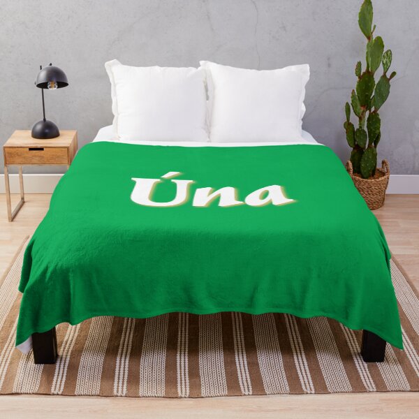 Item preview, Is ainm dom . . . My Name is Úna designed and sold by CharlottePlaceArt.