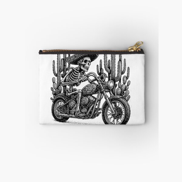 Item preview, Skull Moto MEXICO designed and sold by ROJOCELESTEMX.