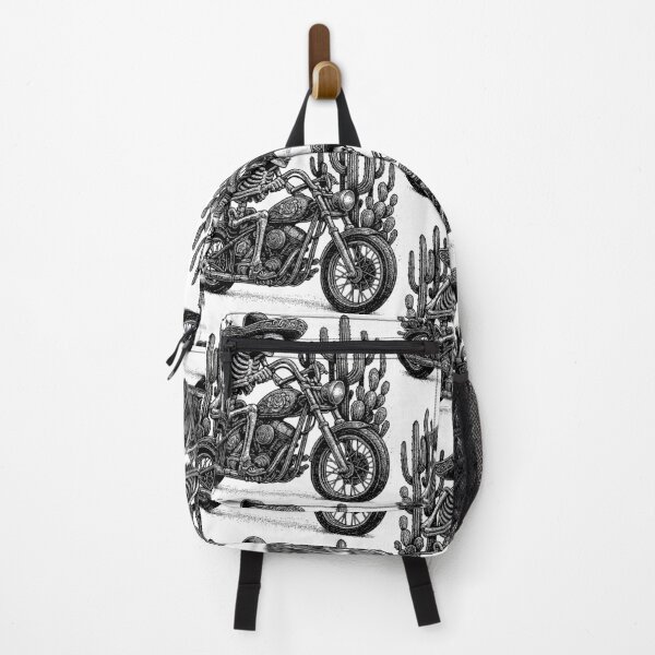 Item preview, Skull Moto MEXICO designed and sold by ROJOCELESTEMX.