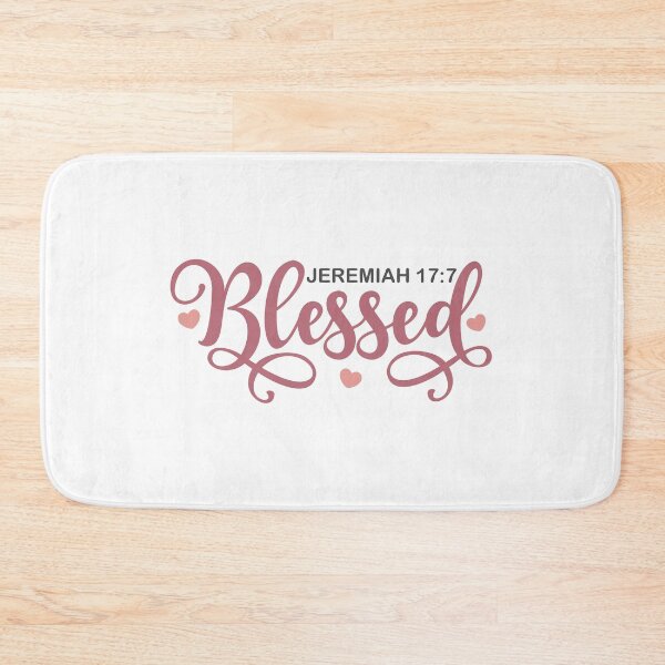 Item preview, Blessed designed and sold by Holy Hands Studio.