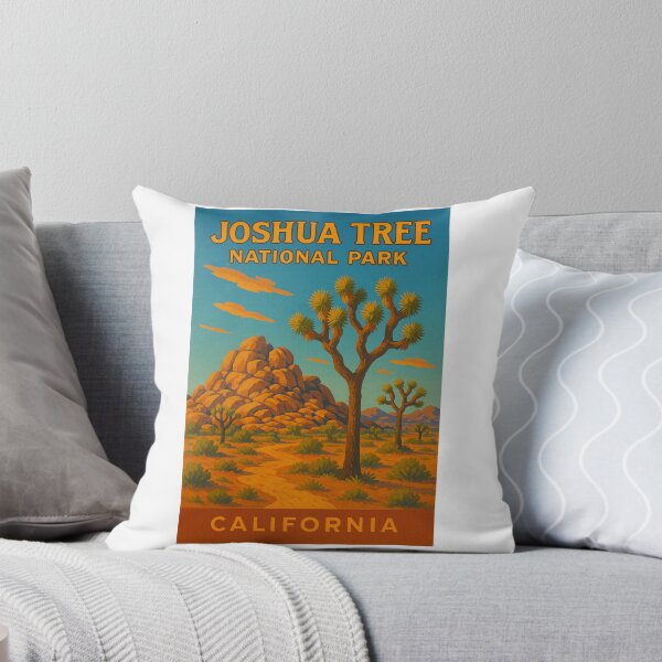 Item preview, Joshua Tree National Park designed and sold by DeBenedetto Digital Designs.