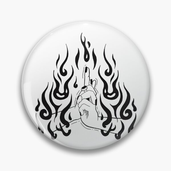 Item preview, Ninja hand sign designed and sold by MagicMudcat.