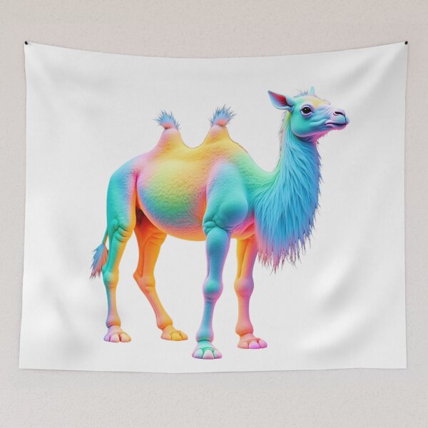 Item preview, Wonder Camel Art designed and sold by GloriousArtSKD.