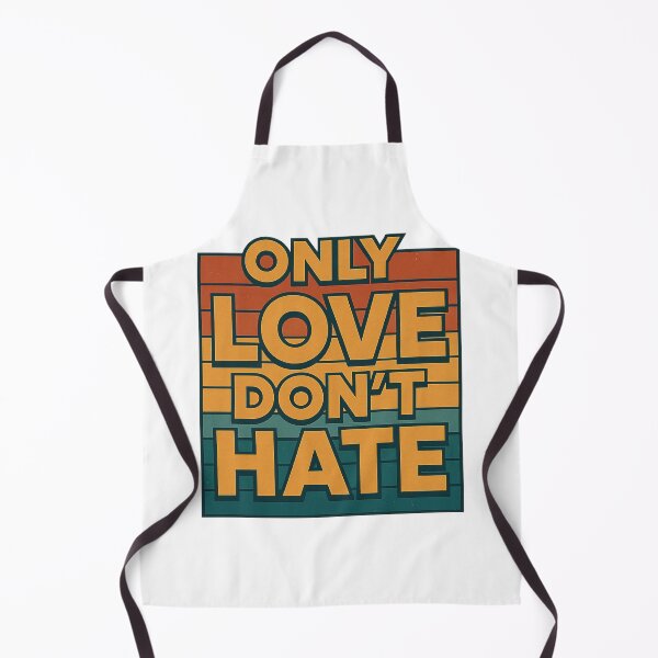 Item preview, Only Love Don't Hate designed and sold by df_derfred.