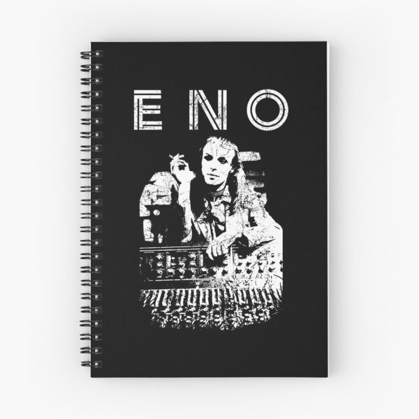 Item preview,  Brian-Eno designed and sold by AmyaTreutel.