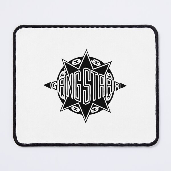 Item preview, Gangstarr Logo Black designed and sold by AlishaBrakus.