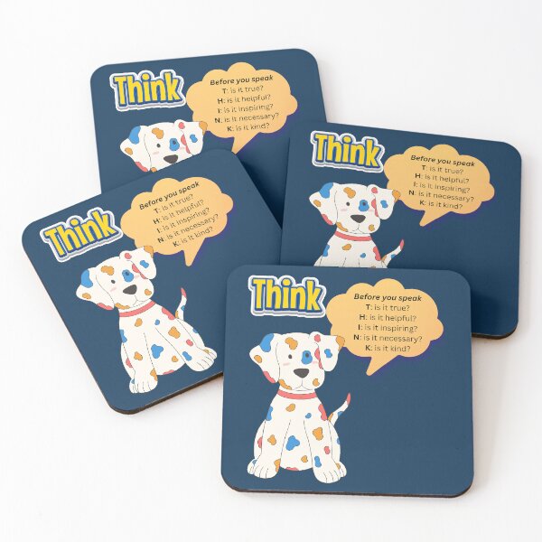 Item preview, Think designed and sold by LibrosBOOKtique.
