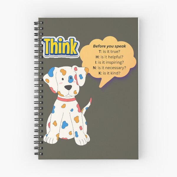 Item preview, Think designed and sold by LibrosBOOKtique.